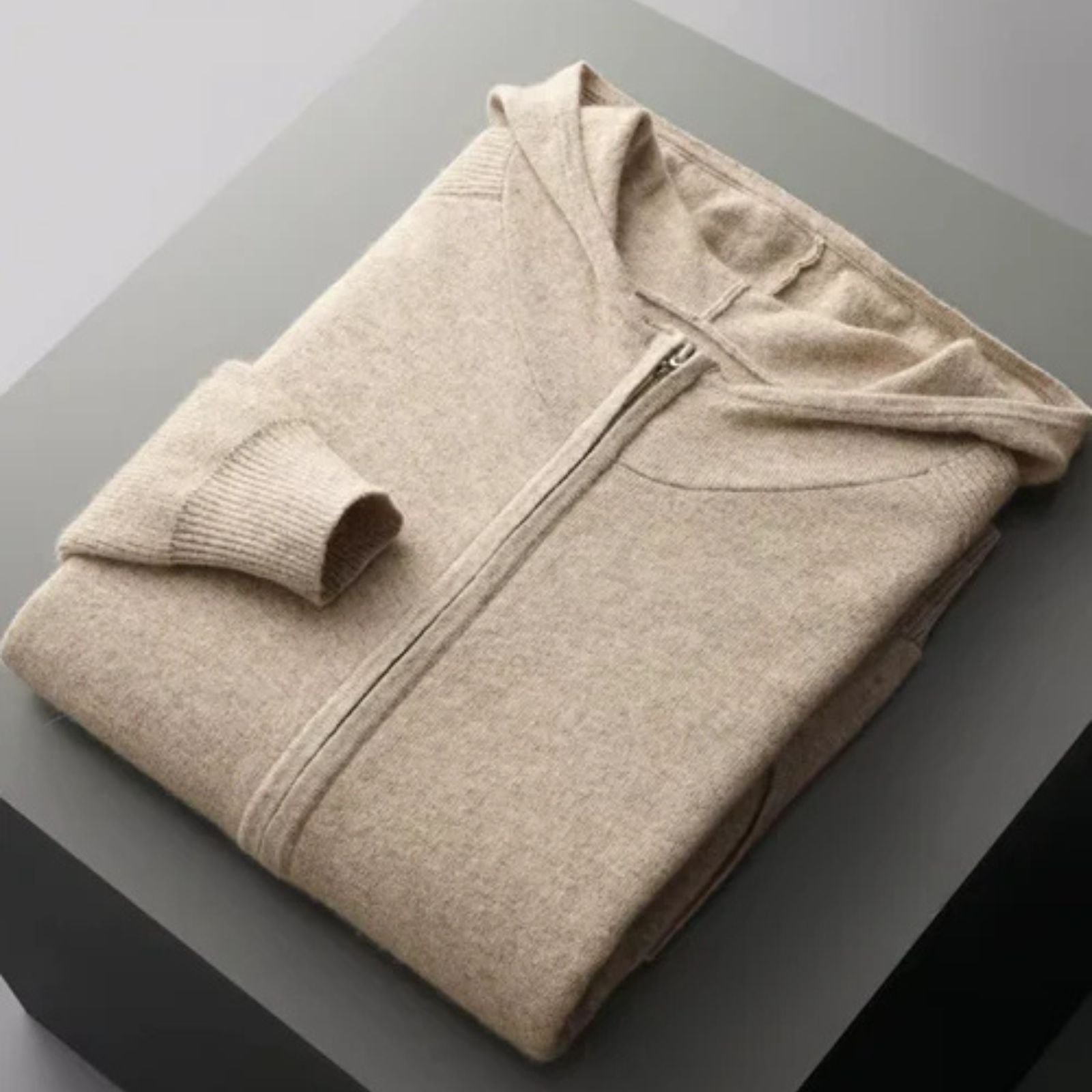 Men’s Knit Leisure Set | Merino Wool Blend