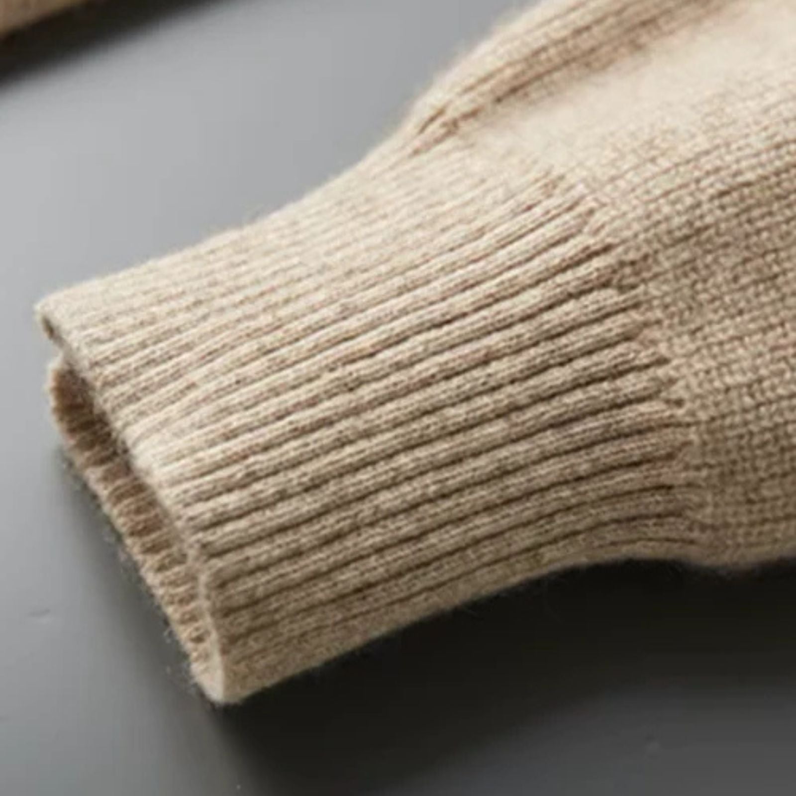 Men’s Knit Leisure Set | Merino Wool Blend