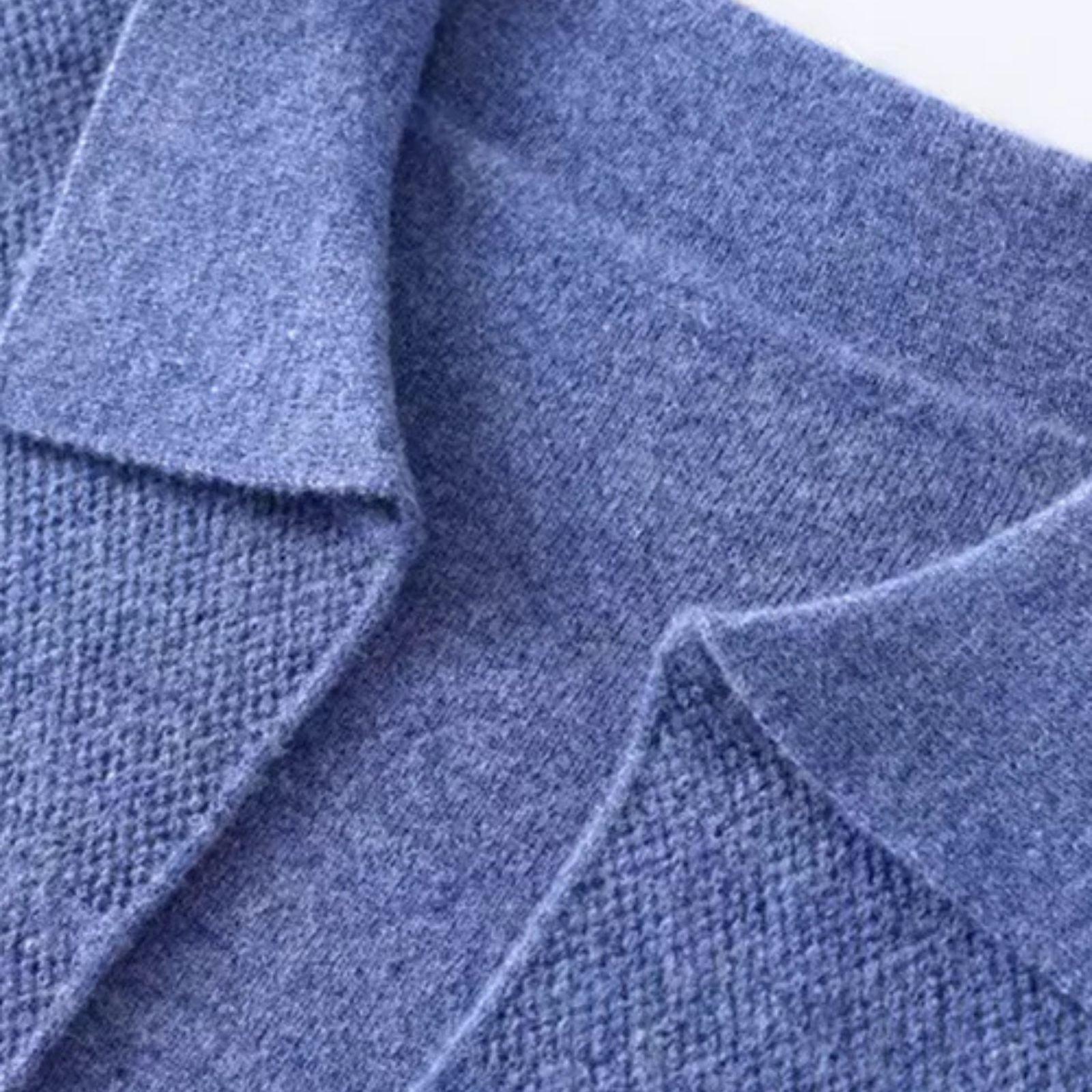 Men’s Merino Wool Overshirt | Button Front