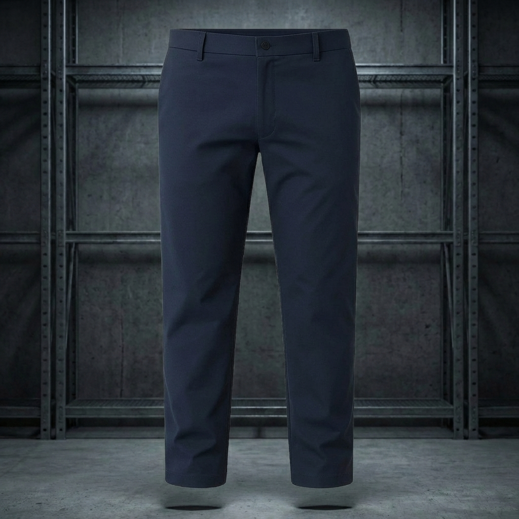 MEN’S TROUSERS | COTTON STRETCH | CHINO | TAPERED FIT