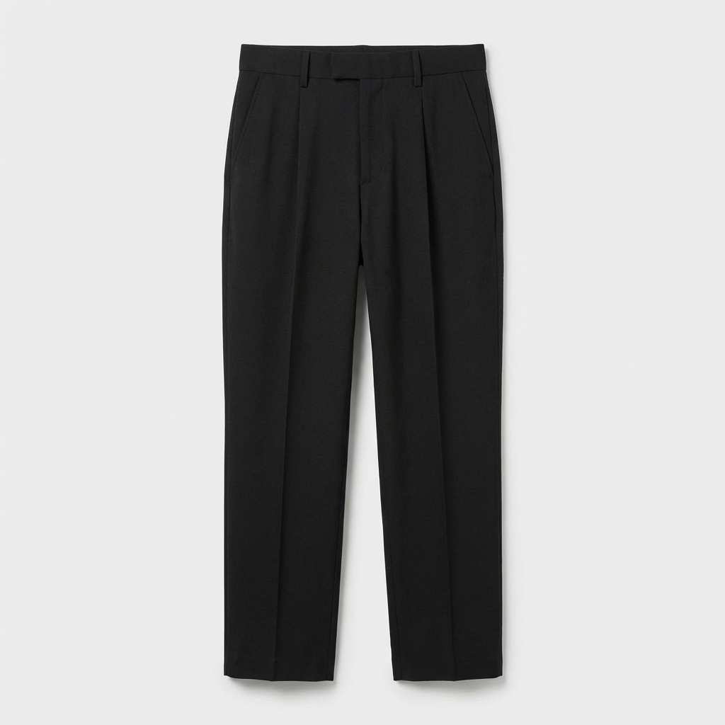 MEN’S TROUSERS | SLIM FIT | STRAIGHT LEG | POLYESTER