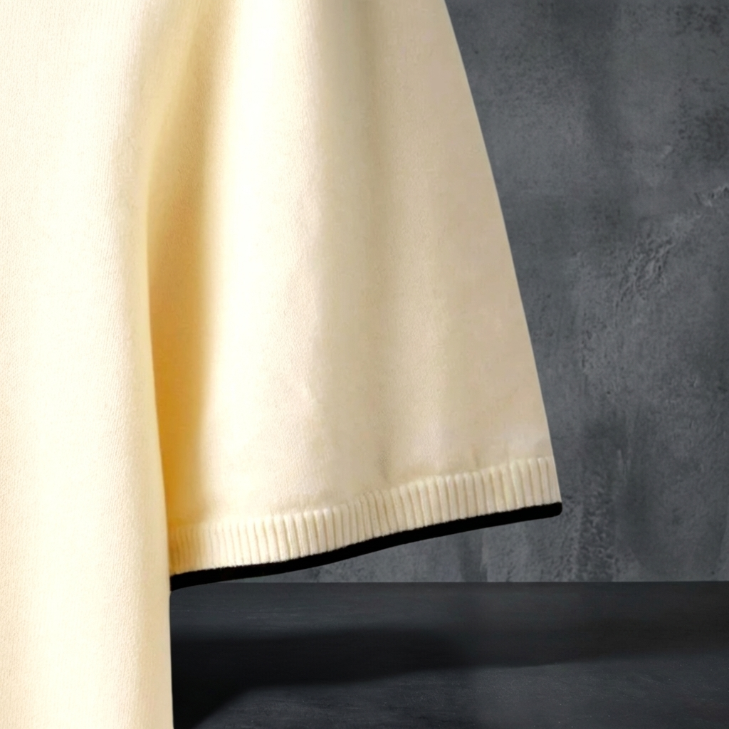 MEN’S POLO | CONTRAST TRIM | Short Sleeve