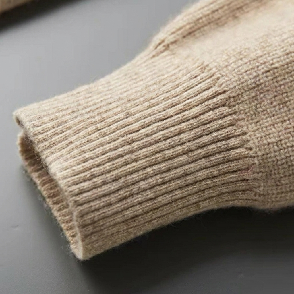 MEN’S LEISURE SET | KNIT | MERINO WOOL BLEND
