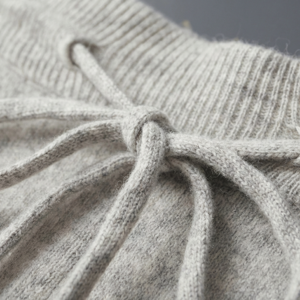 MEN’S SWEATPANTS | WOOL BLEND | RELAXED FIT