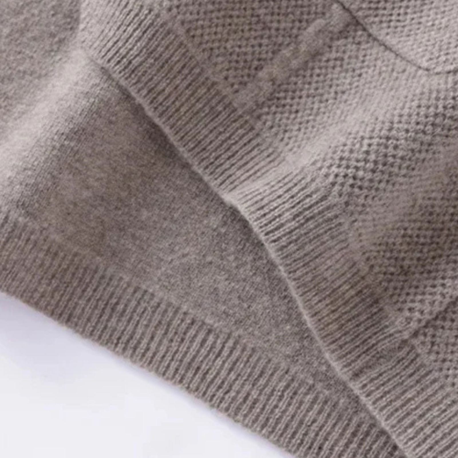 Men’s Merino Wool Overshirt | Button Front