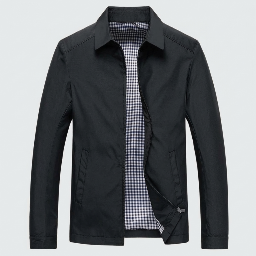 MEN’S JACKET | HARRINGTON | STANDARD FIT
