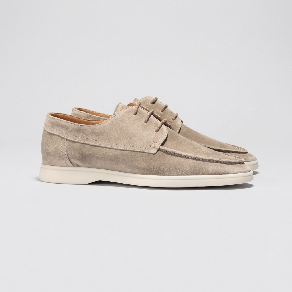 MEN’S SHOES | BOAT | SUEDE | CASUAL SUMMER