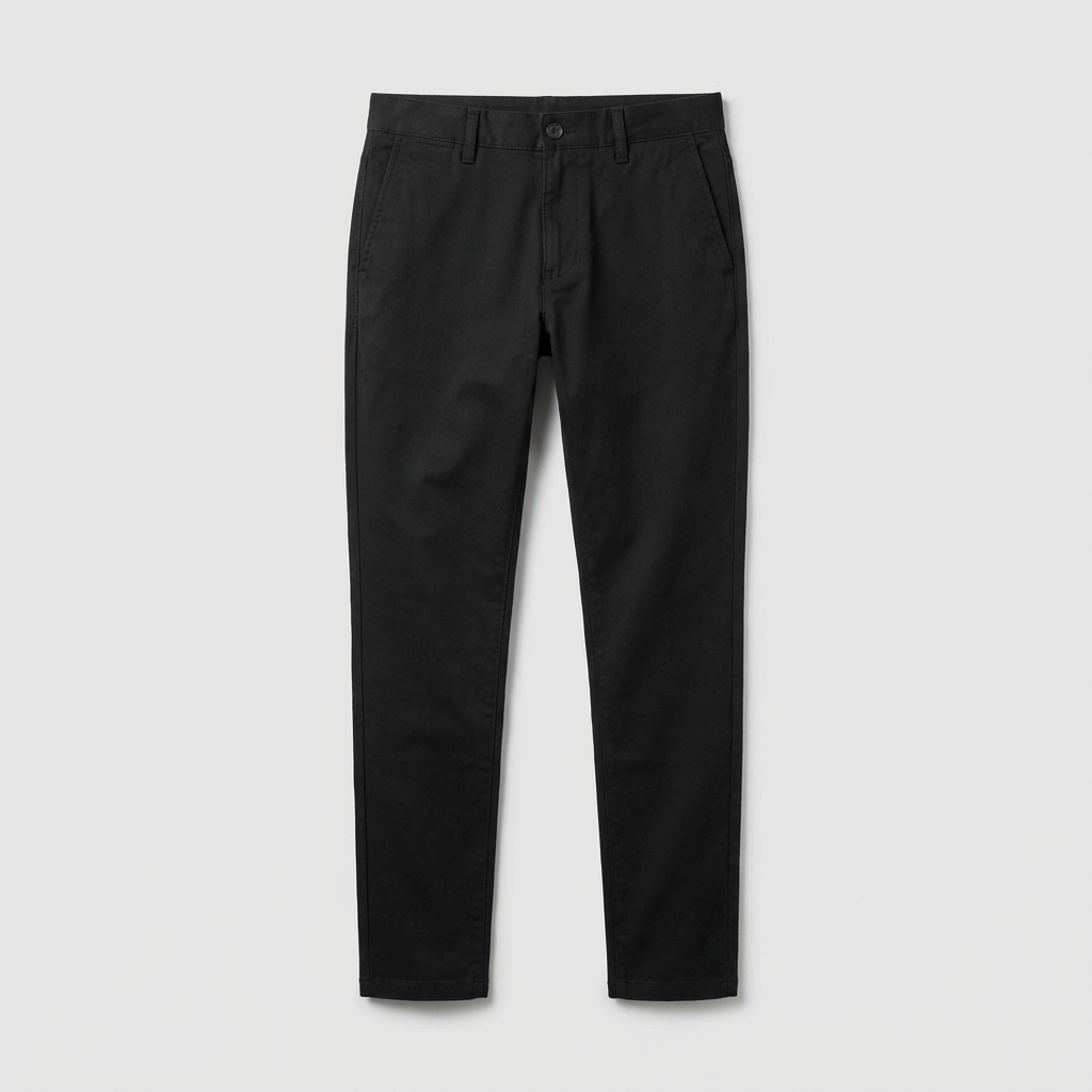 MEN’S TROUSERS | SLIM FIT | STRETCH | TAPERED LEG