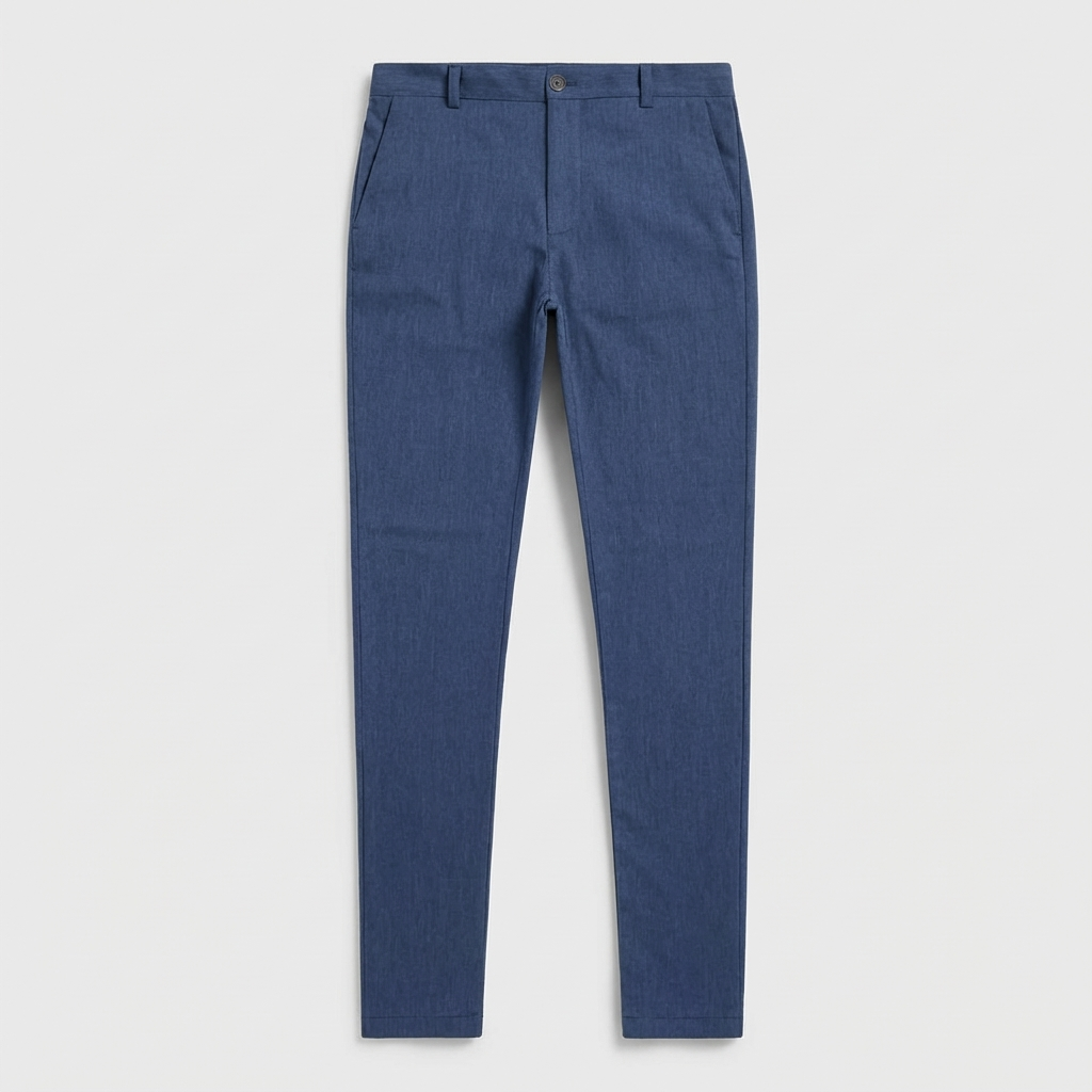 MEN’S TROUSERS | VISCOSE | SLIM FIT