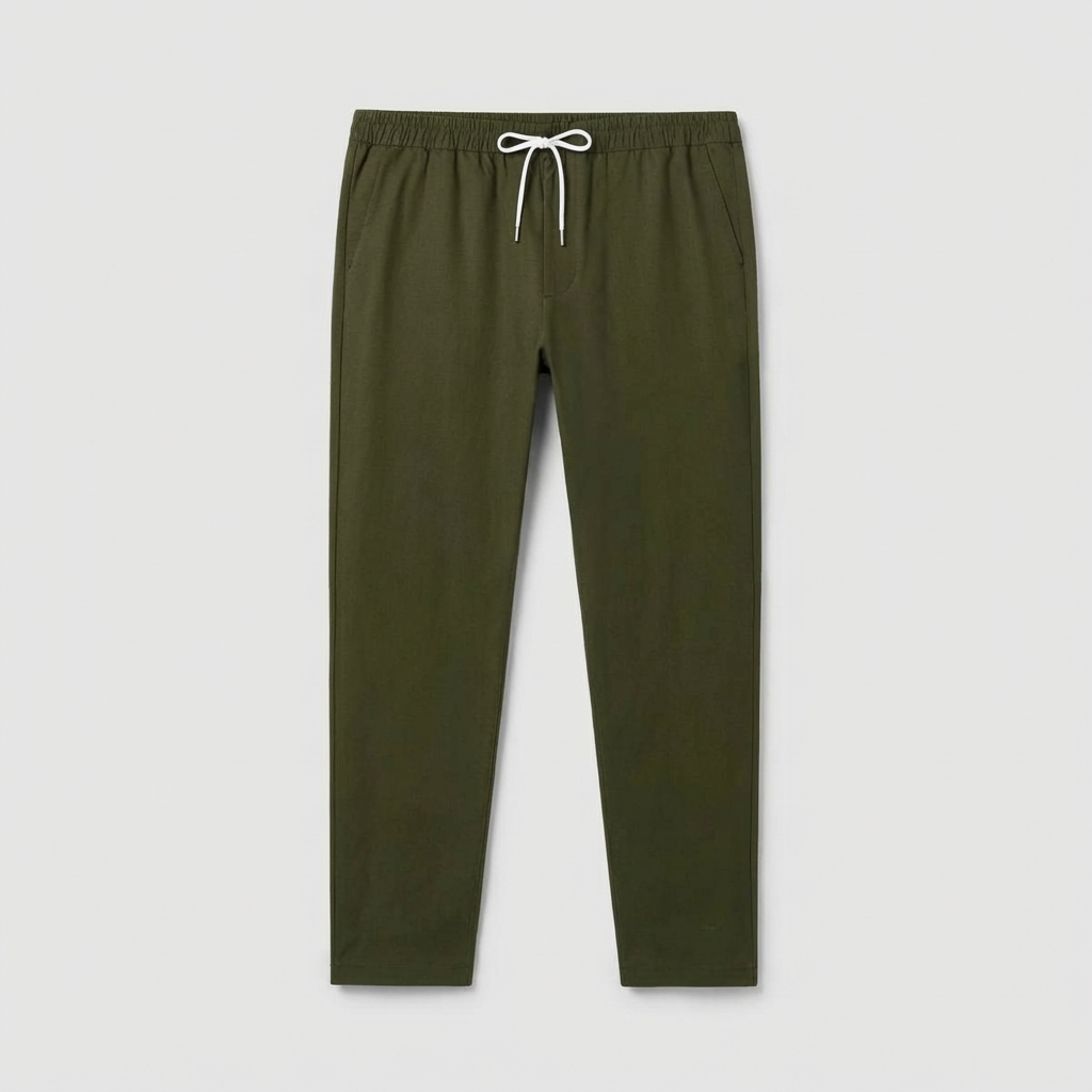 MEN’S TROUSERS | SLIM FIT | STRETCH COTTON