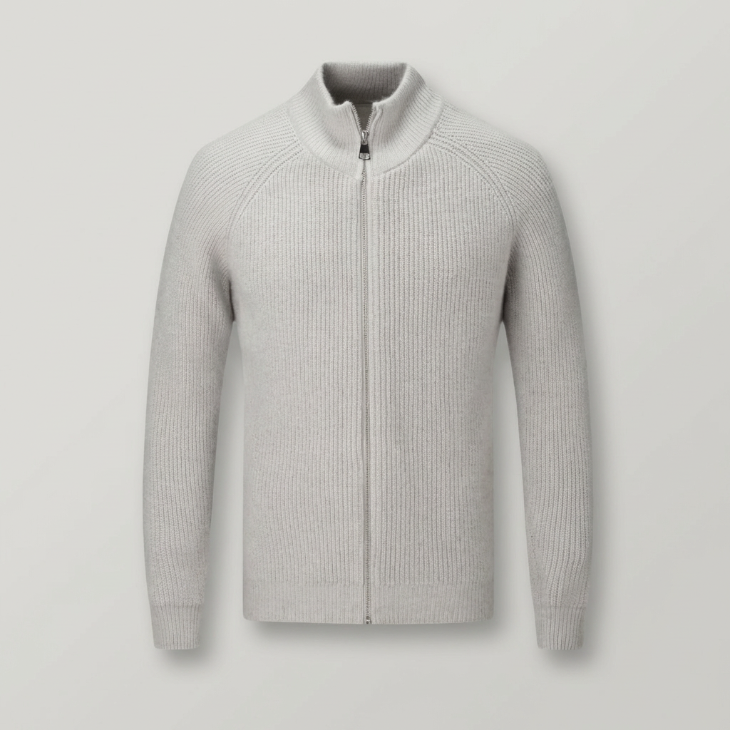 MEN’S PUFFER VEST | QUILTED | ZIP-UP | PADDED OUTERWEAR